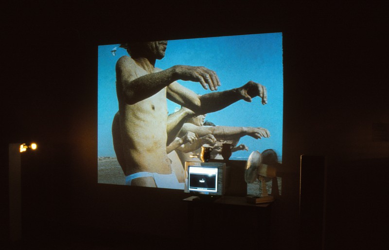 János Sugár: Reference Generator,&nbsp;1996